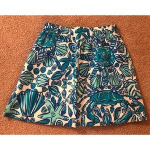 Lilly Pulitzer Skirt